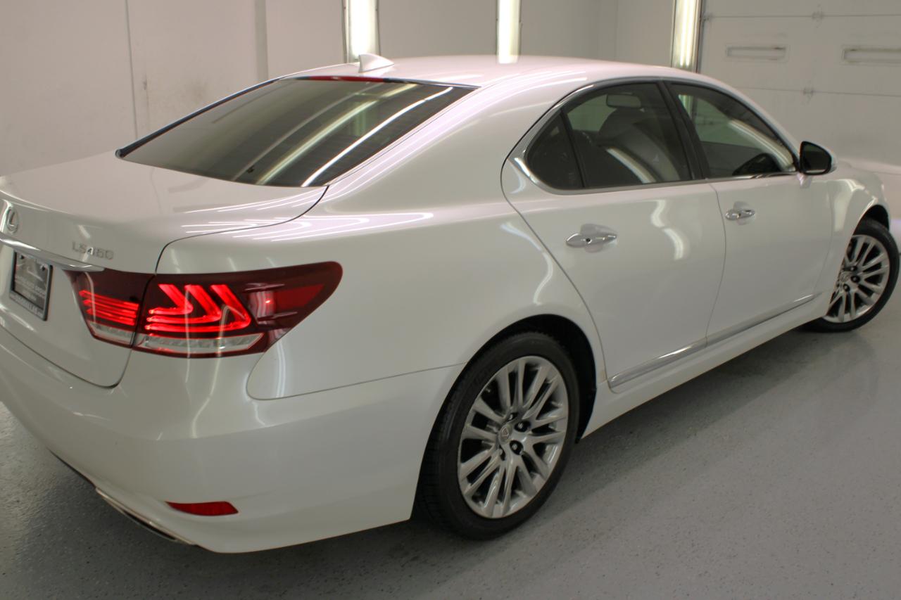 Lexus LS LS 460 RWD 2017
