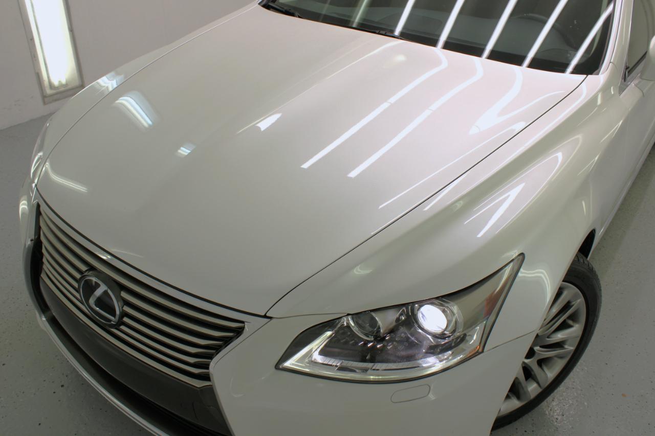 Lexus LS LS 460 RWD 2017