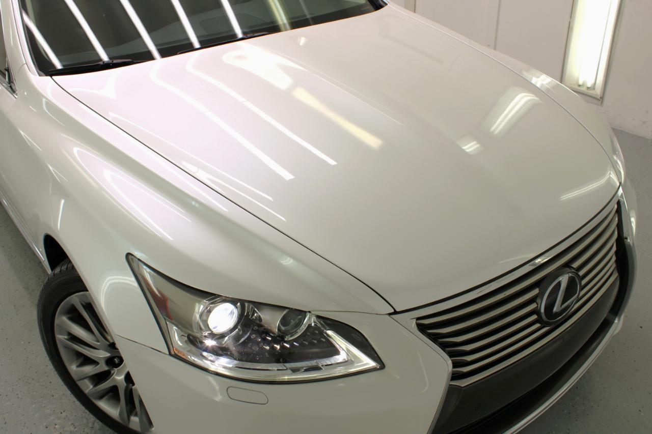 Lexus LS LS 460 RWD 2017