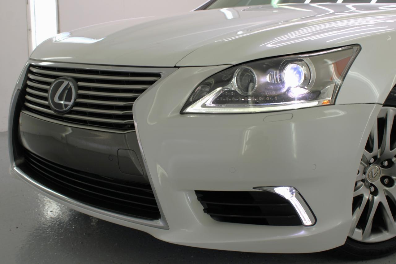 Lexus LS LS 460 RWD 2017