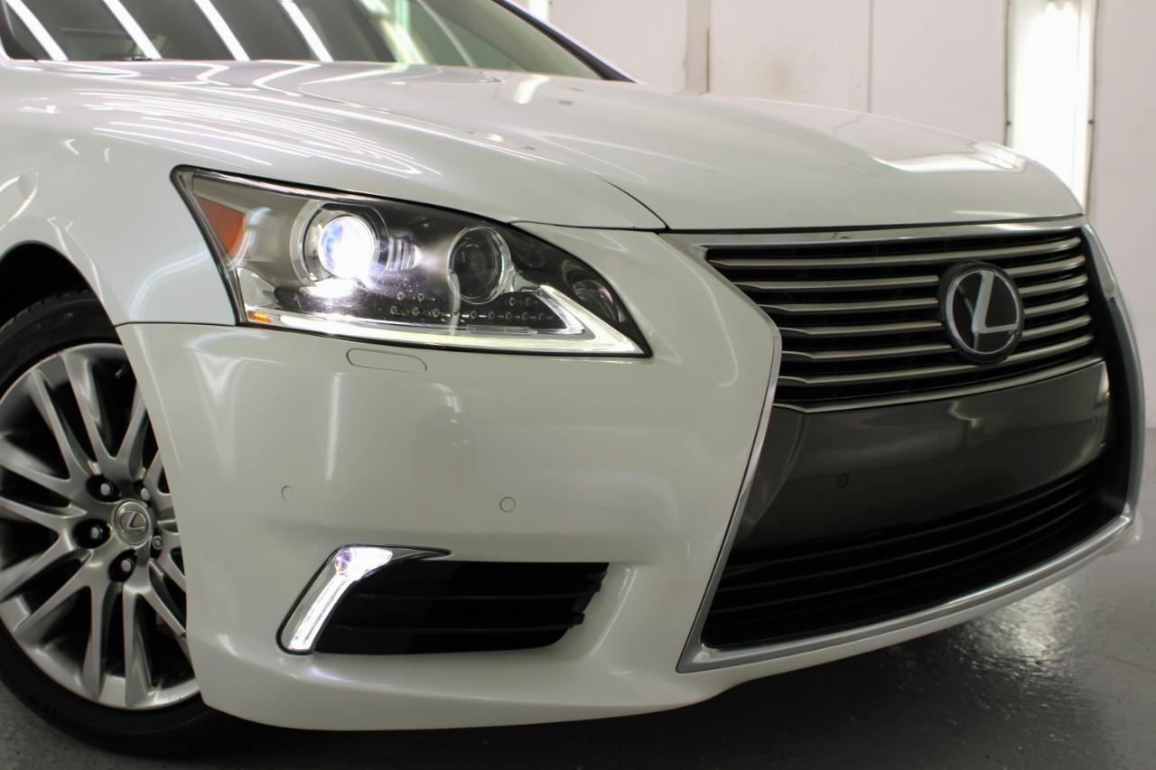 Lexus LS LS 460 RWD 2017