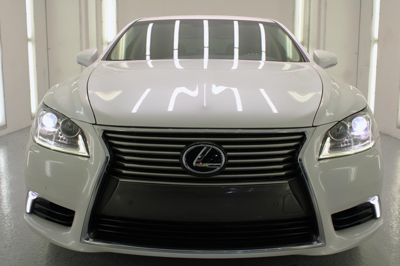 Lexus LS LS 460 RWD 2017