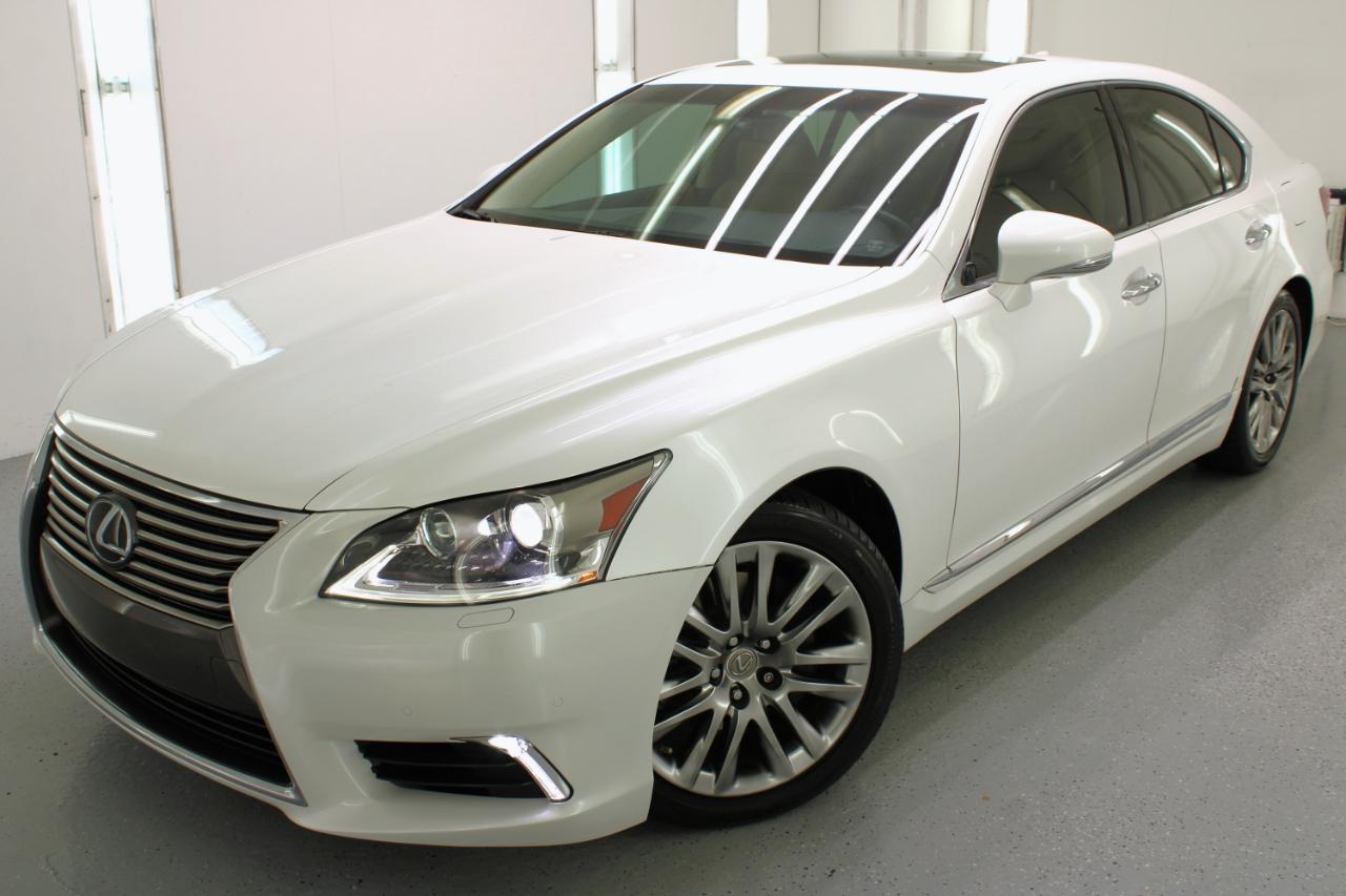 Lexus LS LS 460 RWD 2017