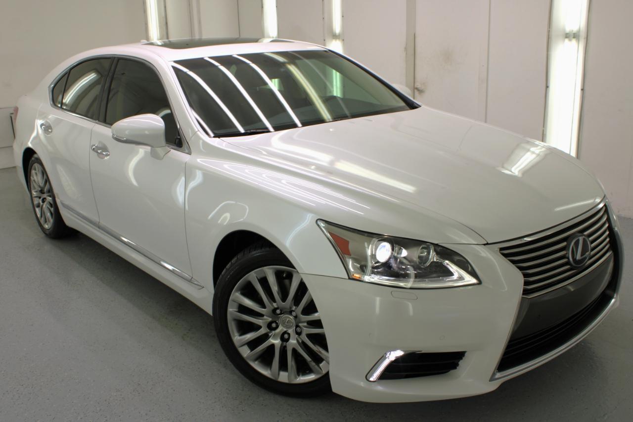 Lexus LS LS 460 RWD 2017