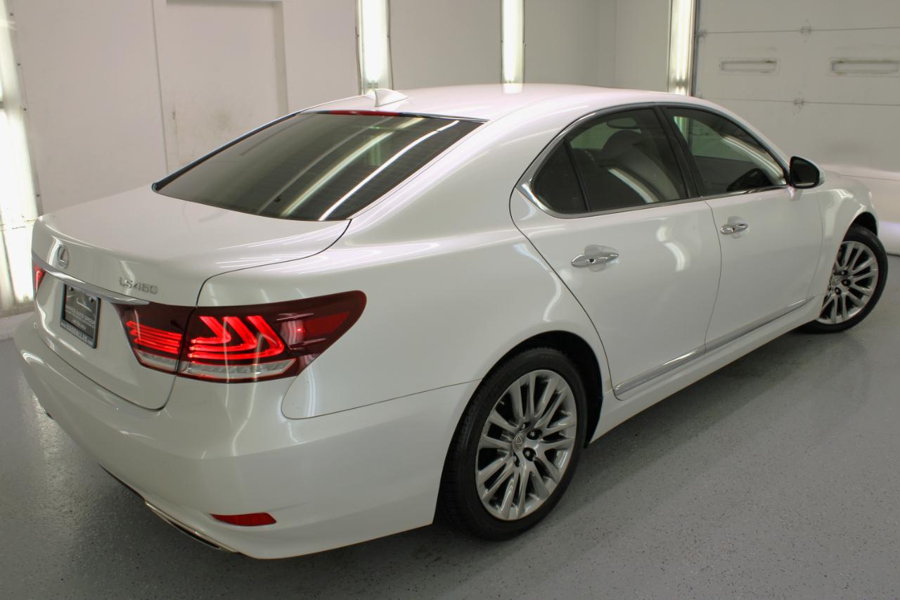 Lexus LS LS 460 RWD 2017