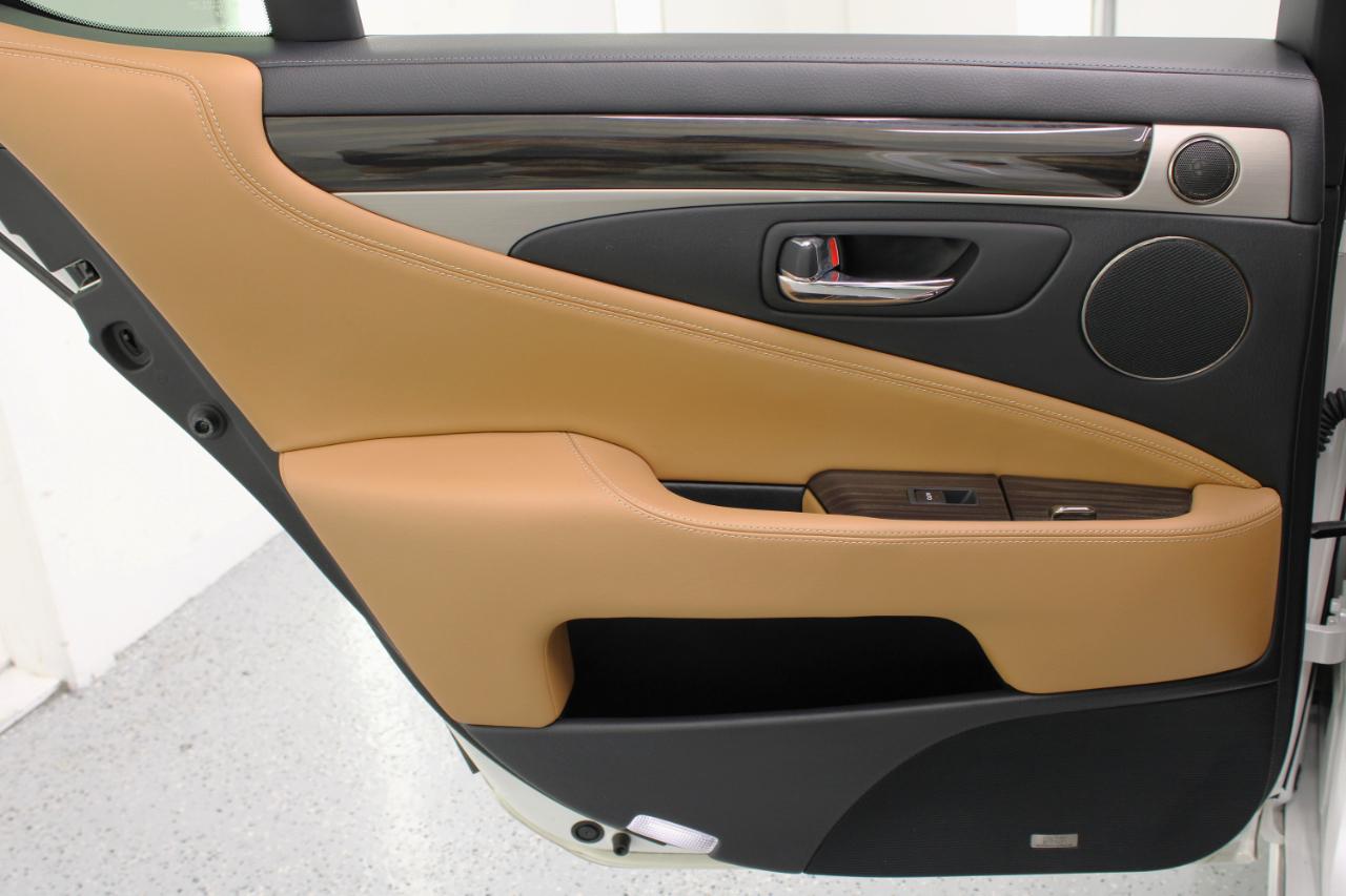 Lexus LS LS 460 RWD 2017