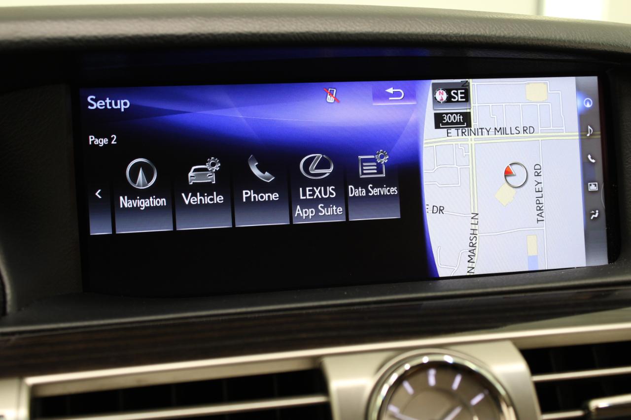 Lexus LS LS 460 RWD 2017