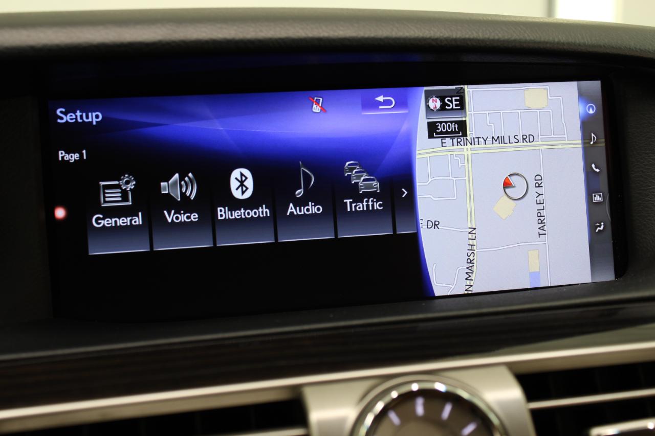 Lexus LS LS 460 RWD 2017