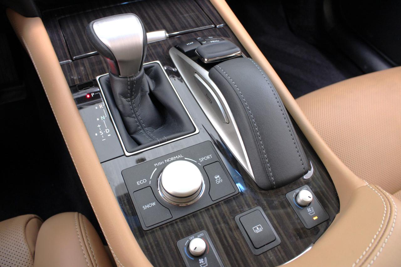Lexus LS LS 460 RWD 2017
