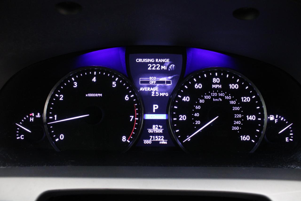 Lexus LS LS 460 RWD 2017