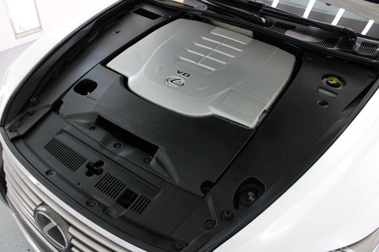 Lexus LS LS 460 RWD 2017