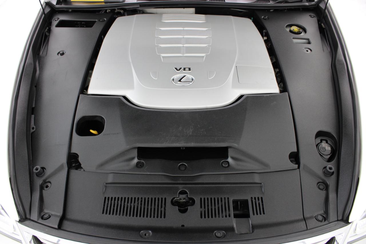 Lexus LS LS 460 RWD 2017