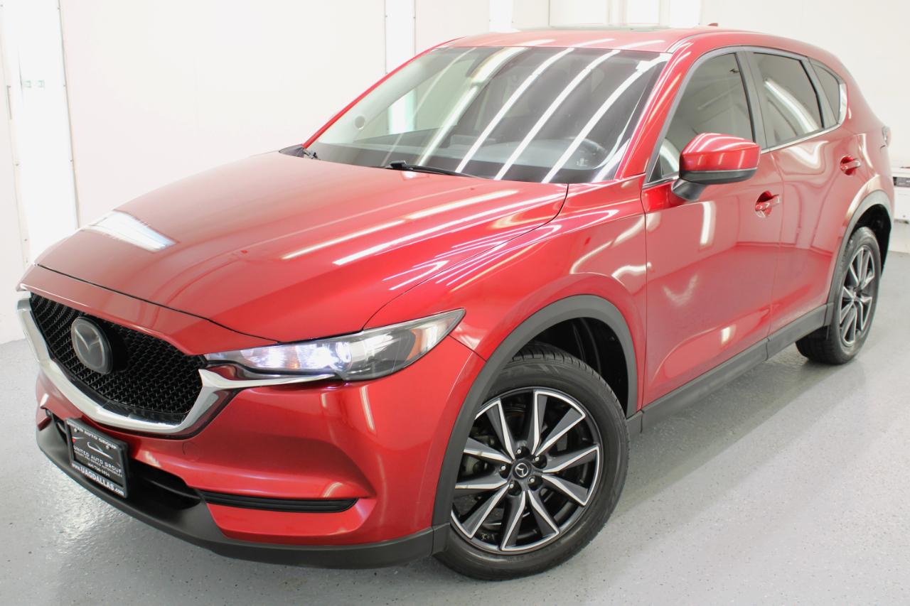 Mazda CX-5 Touring FWD 2018