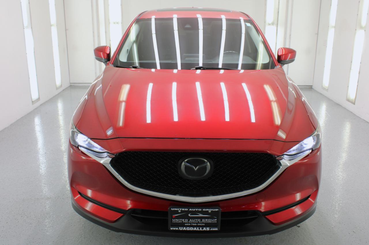 Mazda CX-5 Touring FWD 2018