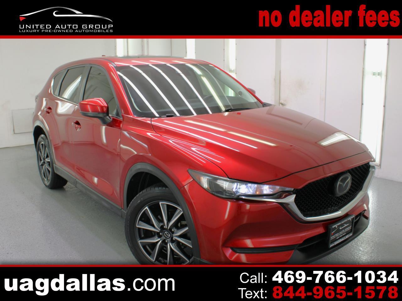 2018 Mazda CX-5 Touring FWD