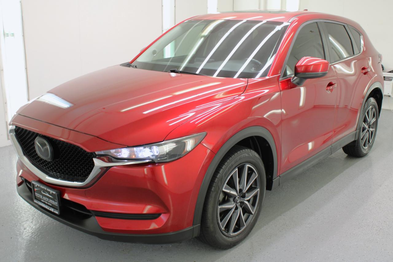 Mazda CX-5 Touring FWD 2018