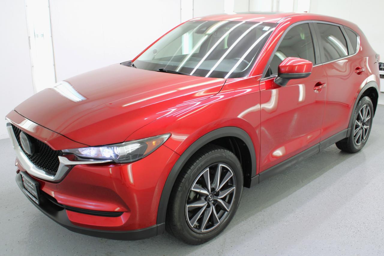 Mazda CX-5 Touring FWD 2018