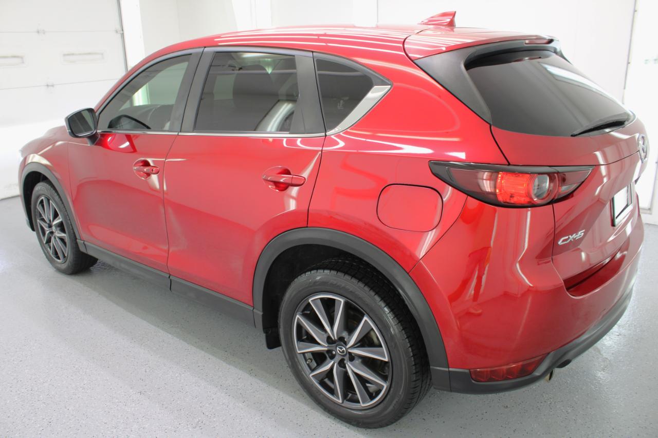Mazda CX-5 Touring FWD 2018