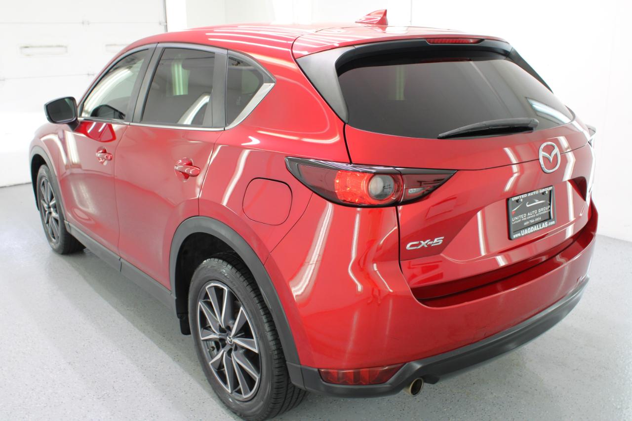 Mazda CX-5 Touring FWD 2018