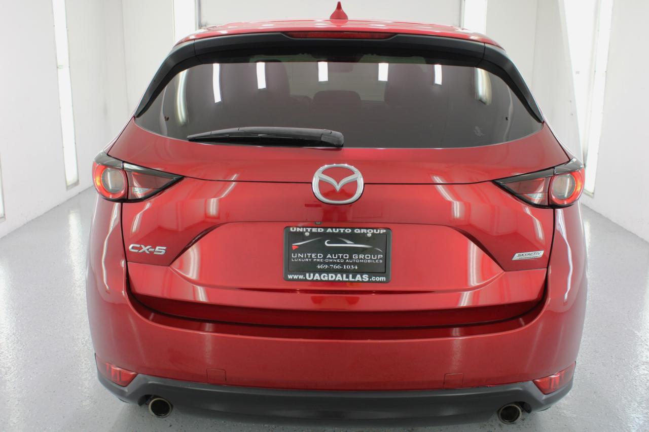 Mazda CX-5 Touring FWD 2018