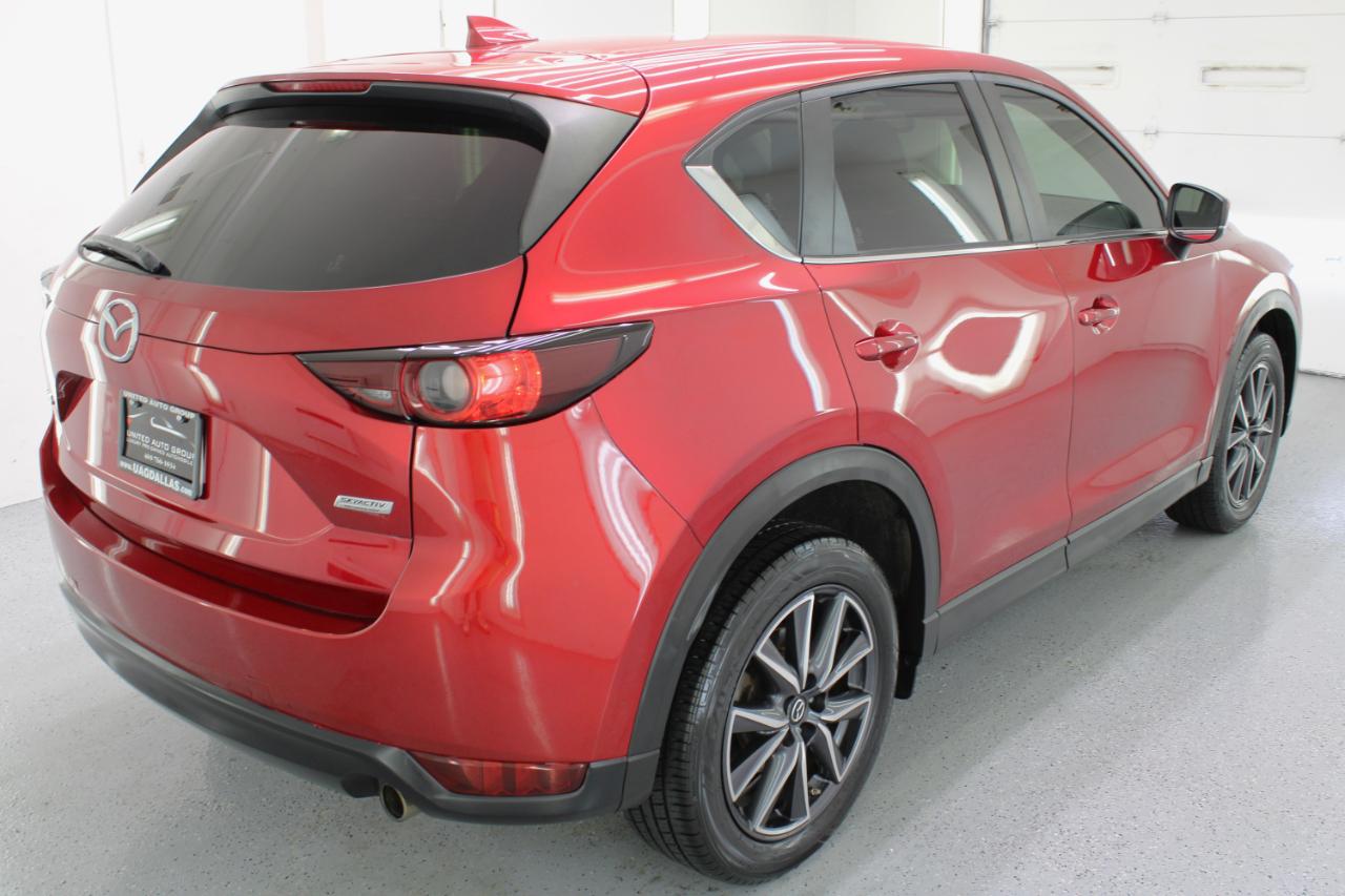 Mazda CX-5 Touring FWD 2018