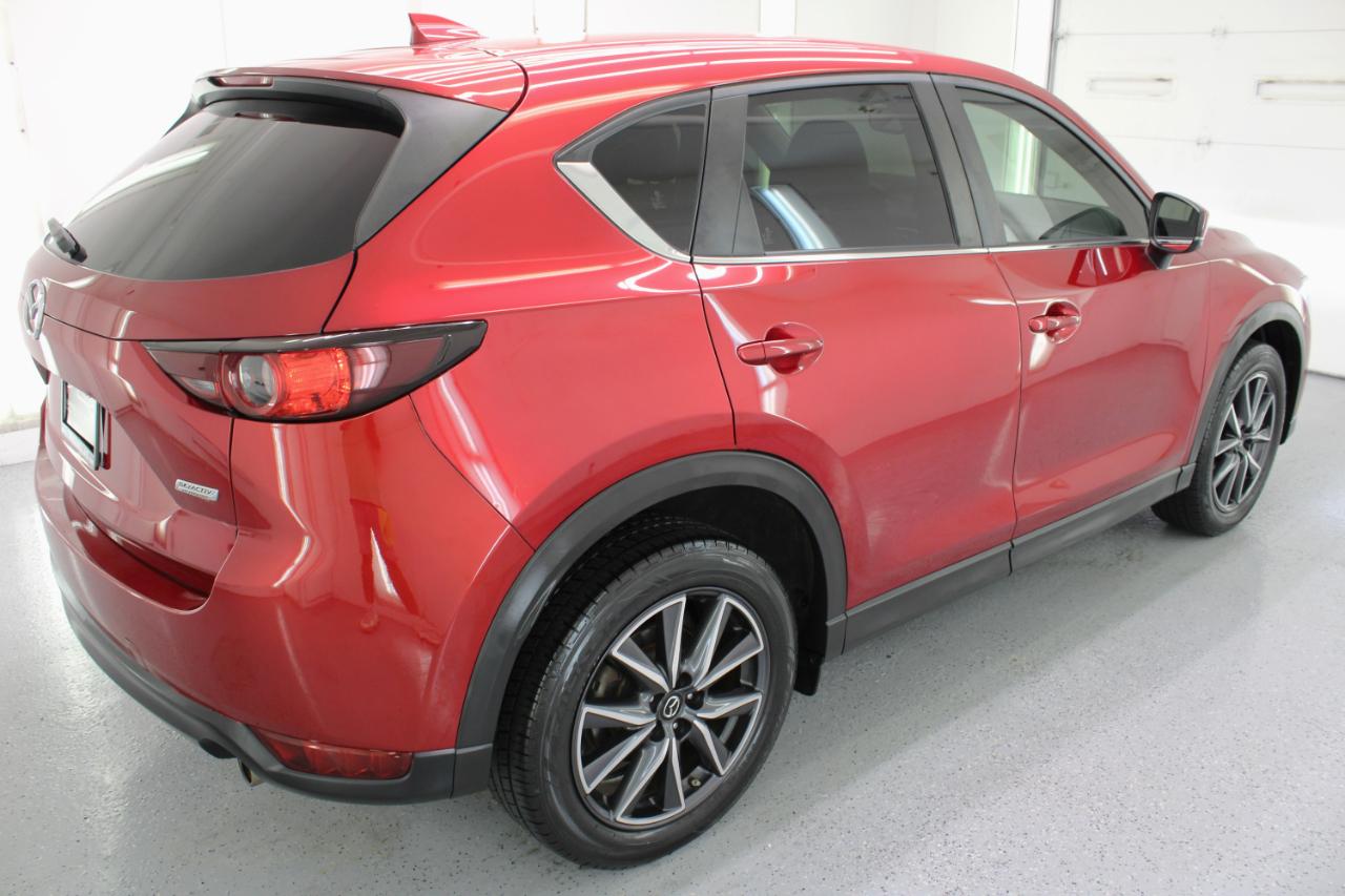 Mazda CX-5 Touring FWD 2018