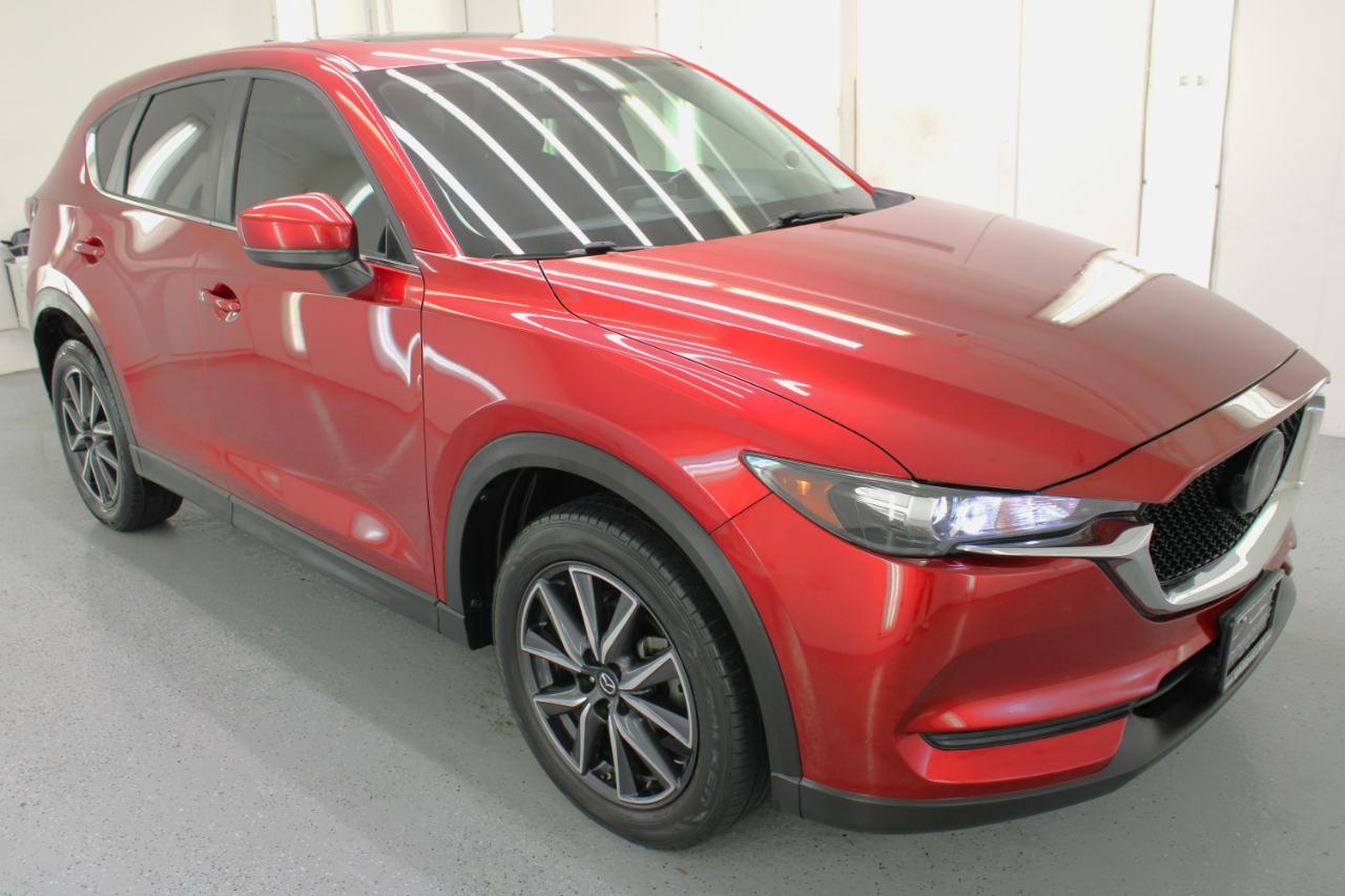 Mazda CX-5 Touring FWD 2018