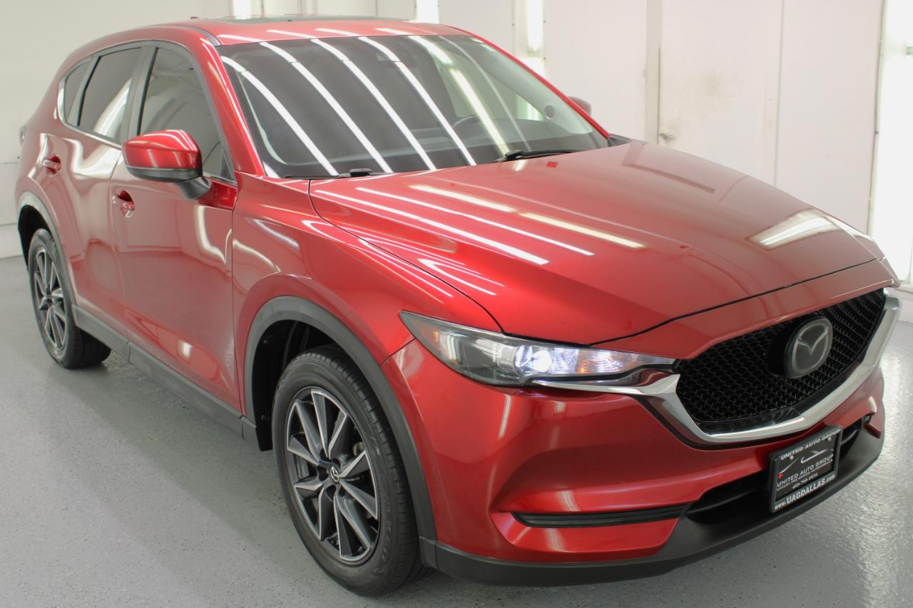 Mazda CX-5 Touring FWD 2018