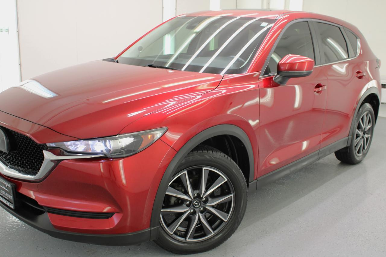 Mazda CX-5 Touring FWD 2018