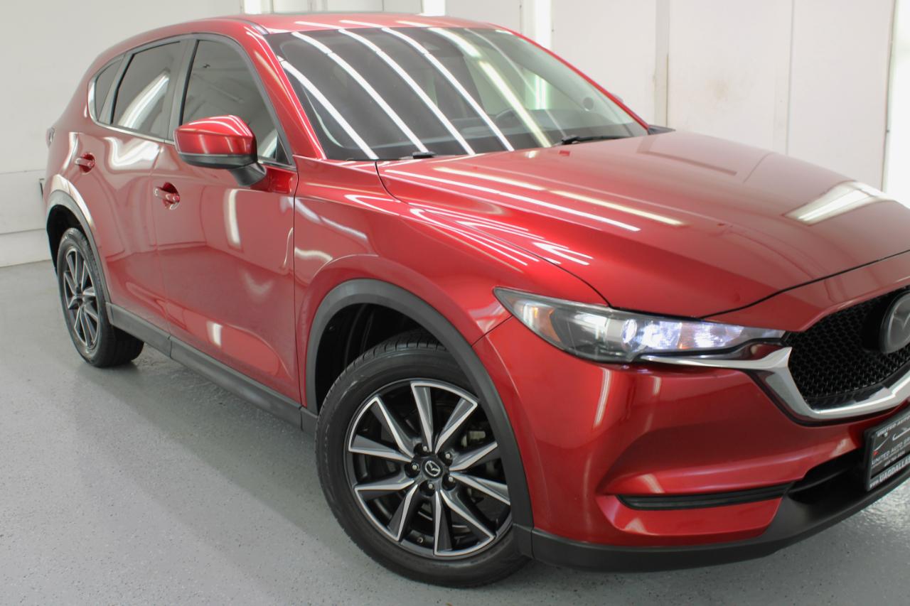 Mazda CX-5 Touring FWD 2018