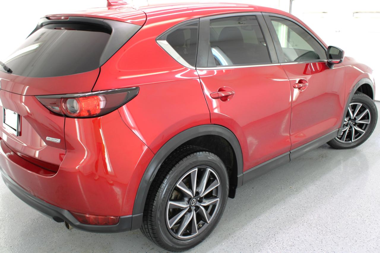 Mazda CX-5 Touring FWD 2018
