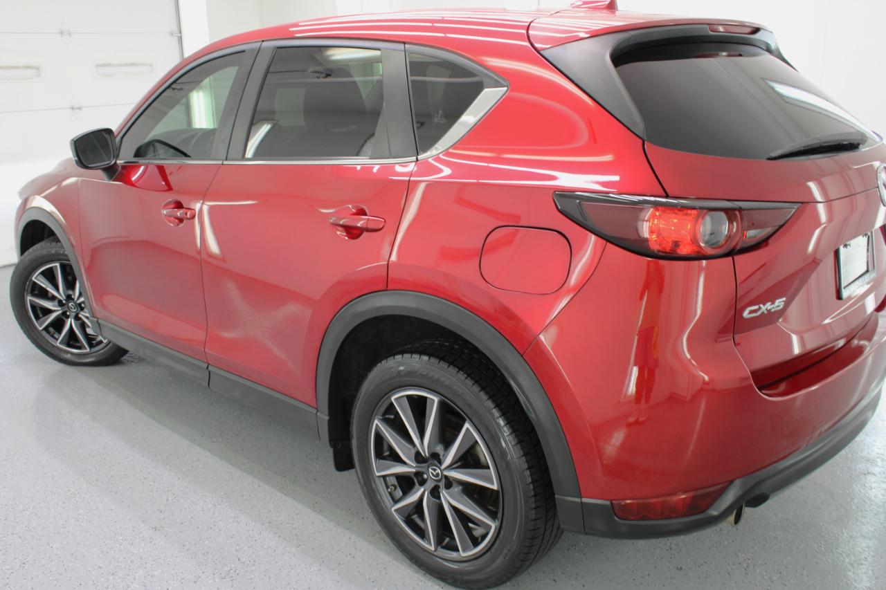 Mazda CX-5 Touring FWD 2018