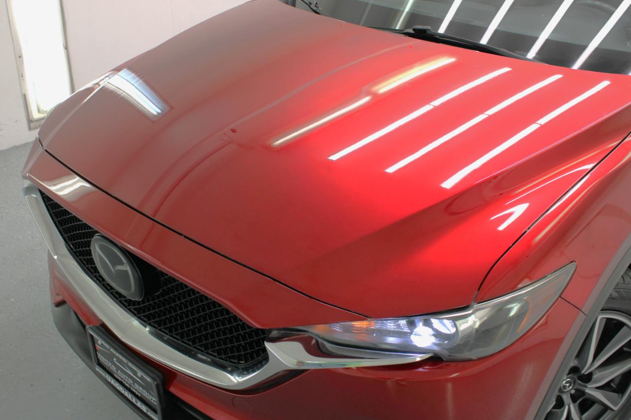 Mazda CX-5 Touring FWD 2018