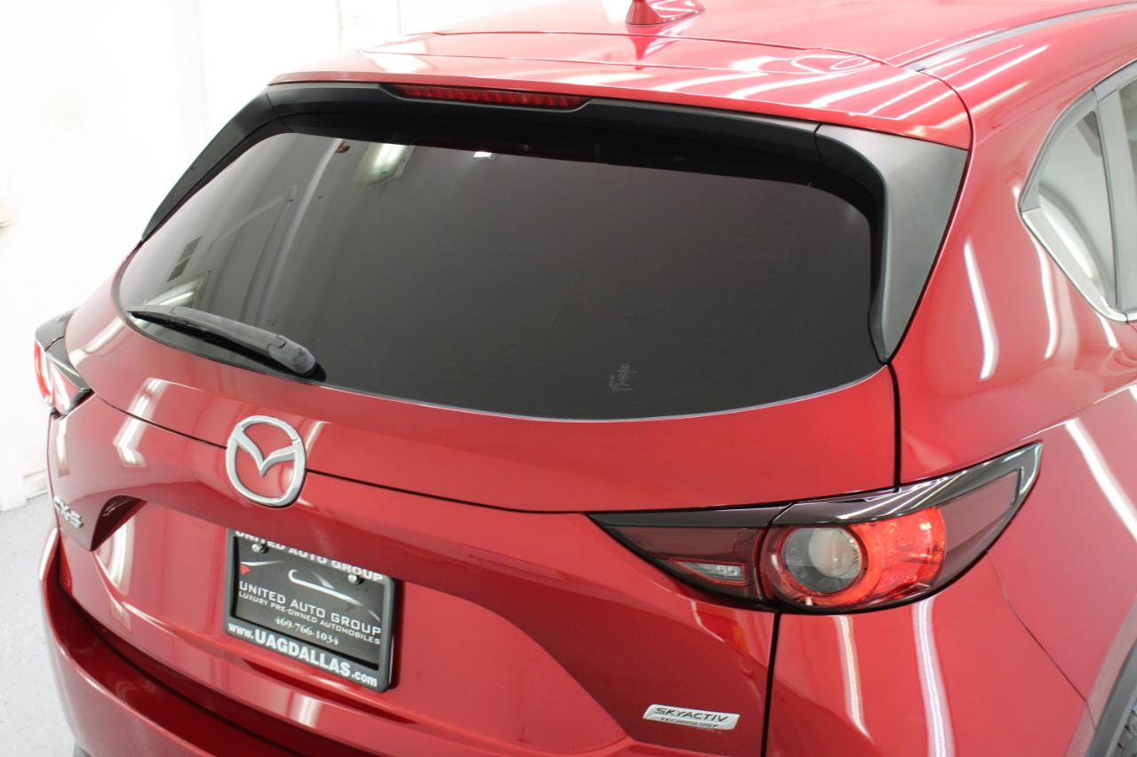 Mazda CX-5 Touring FWD 2018