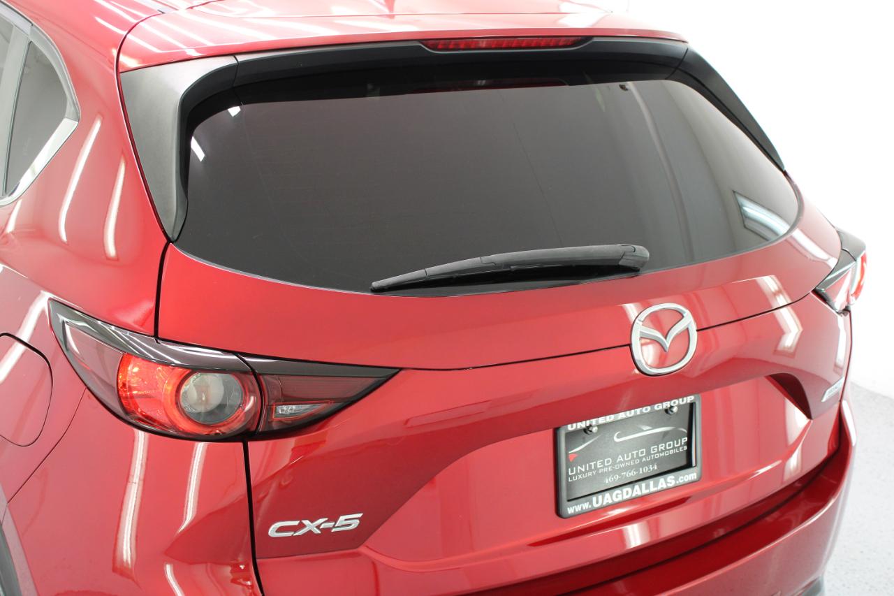 Mazda CX-5 Touring FWD 2018