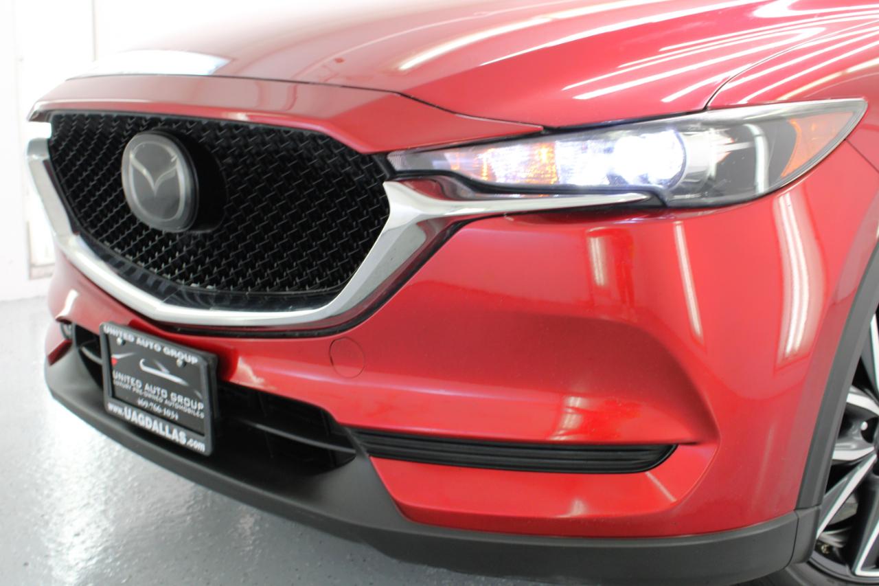 Mazda CX-5 Touring FWD 2018