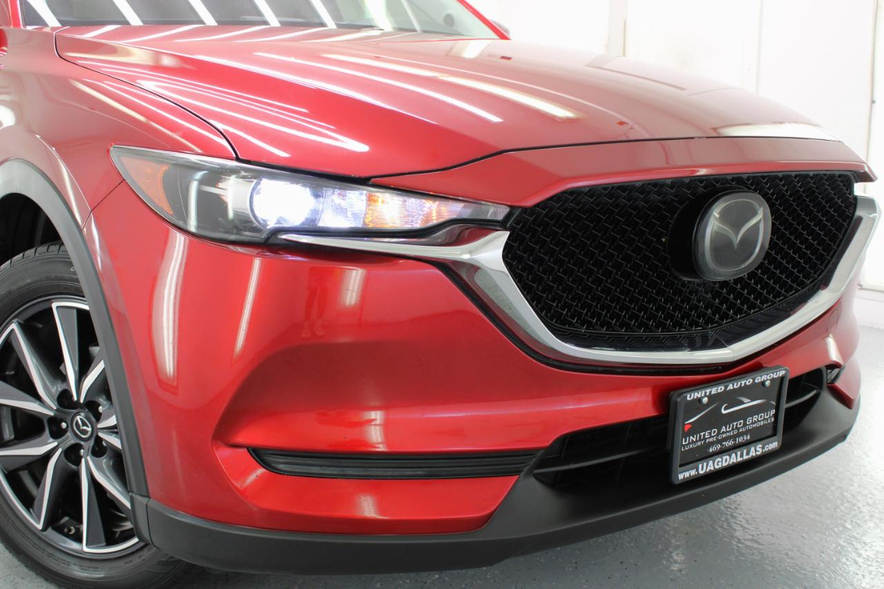 Mazda CX-5 Touring FWD 2018
