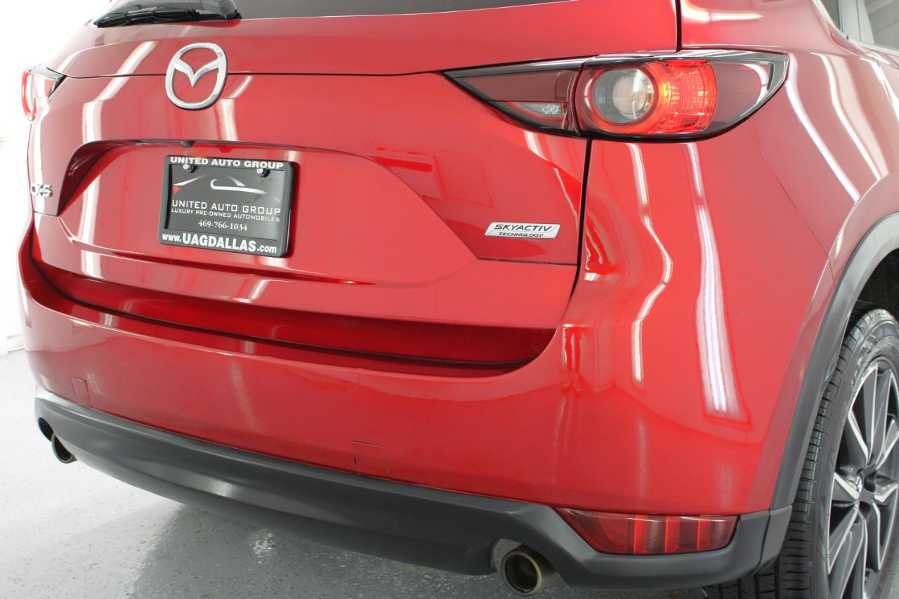 Mazda CX-5 Touring FWD 2018