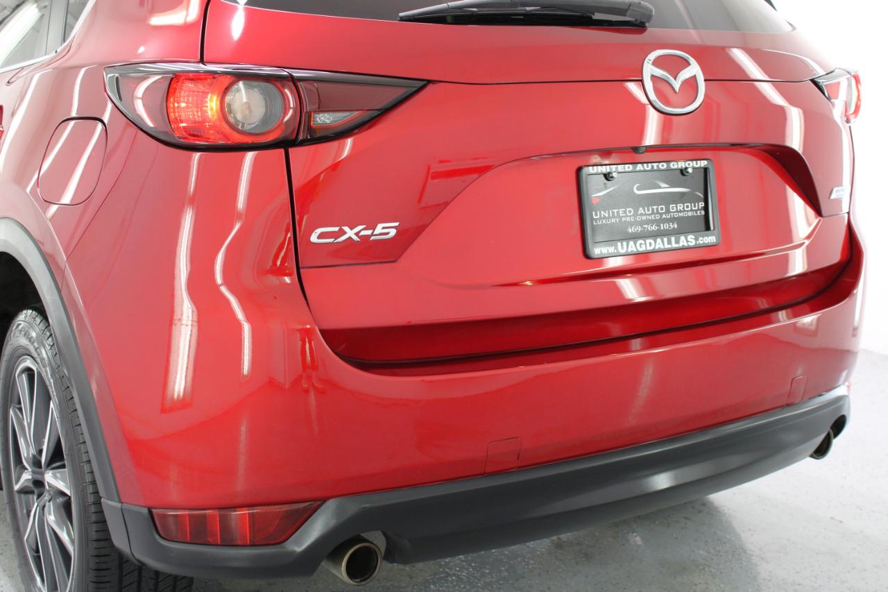 Mazda CX-5 Touring FWD 2018