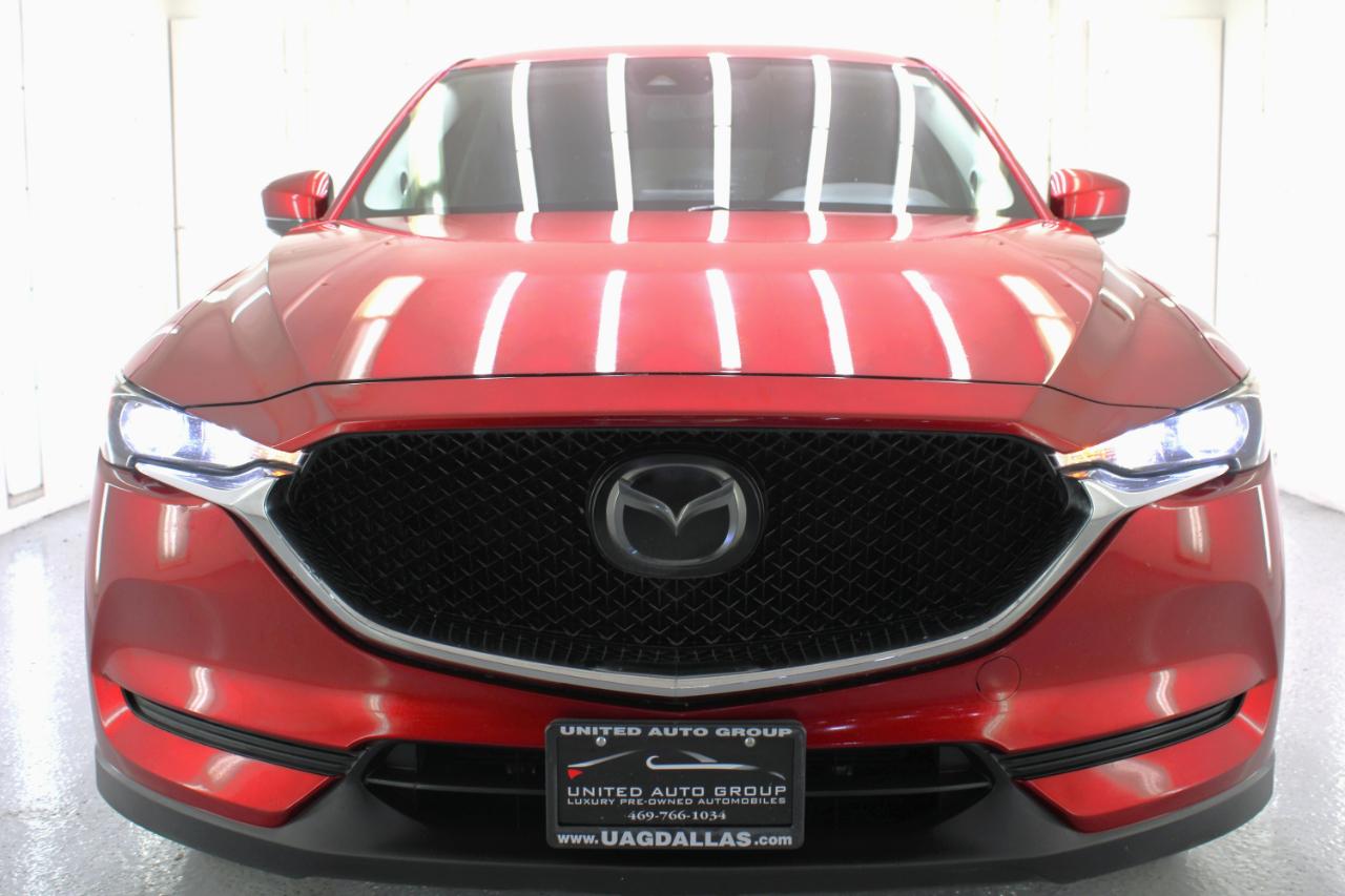 Mazda CX-5 Touring FWD 2018