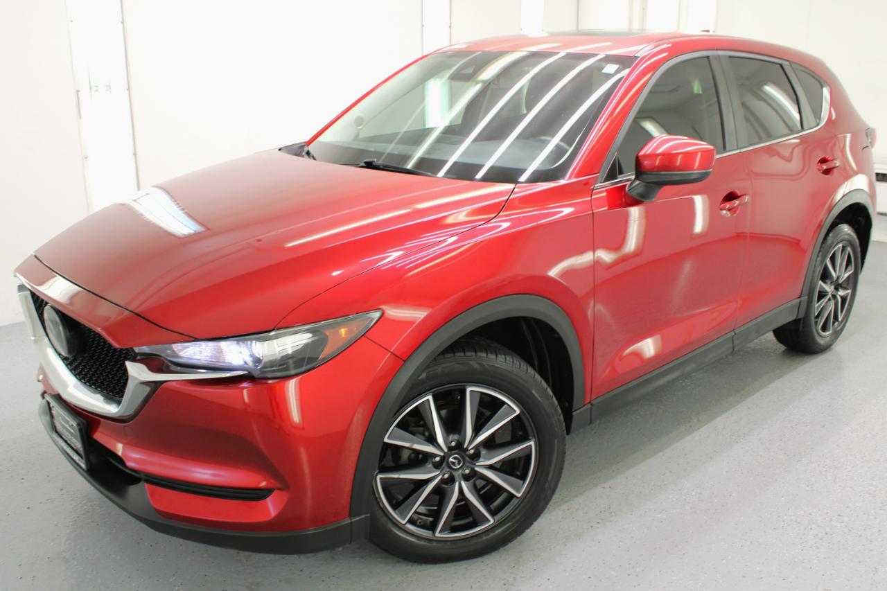 Mazda CX-5 Touring FWD 2018