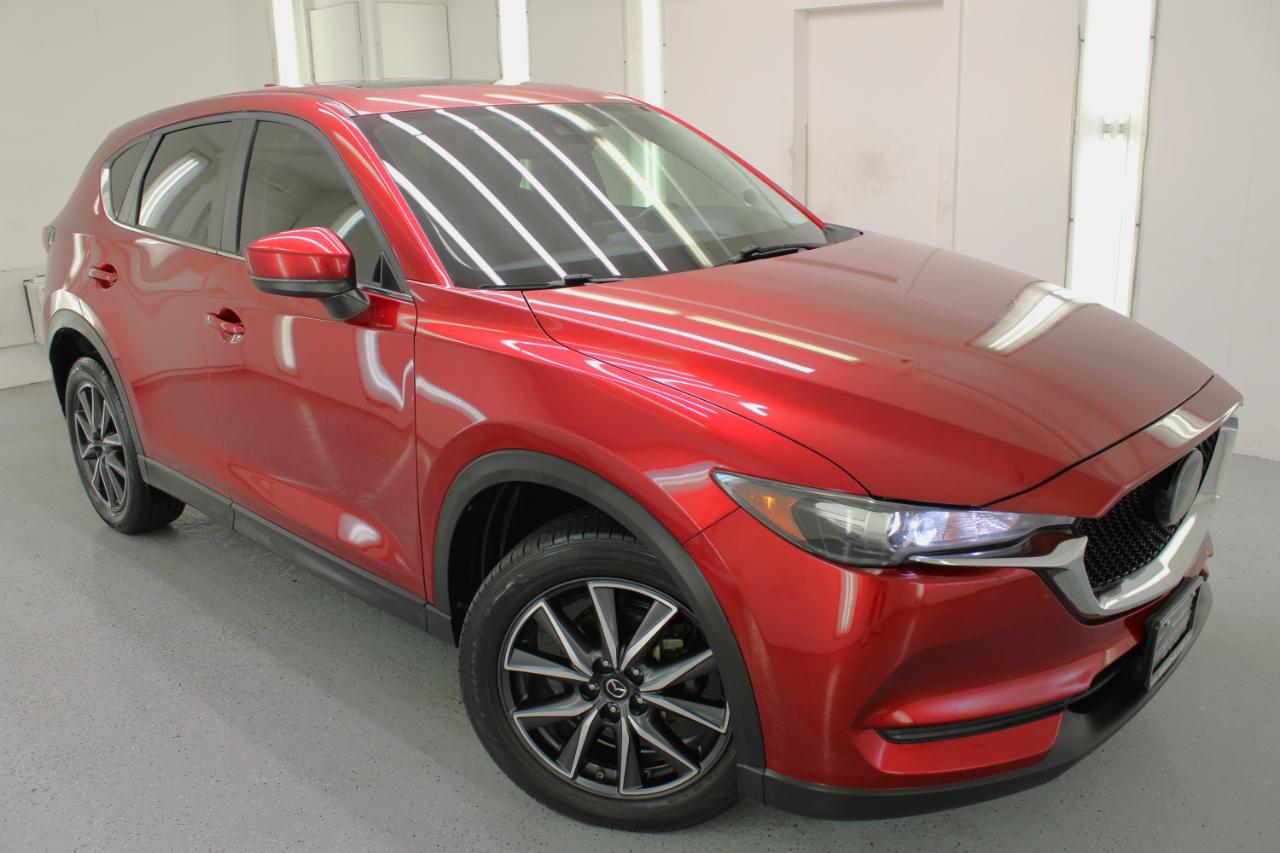 Mazda CX-5 Touring FWD 2018