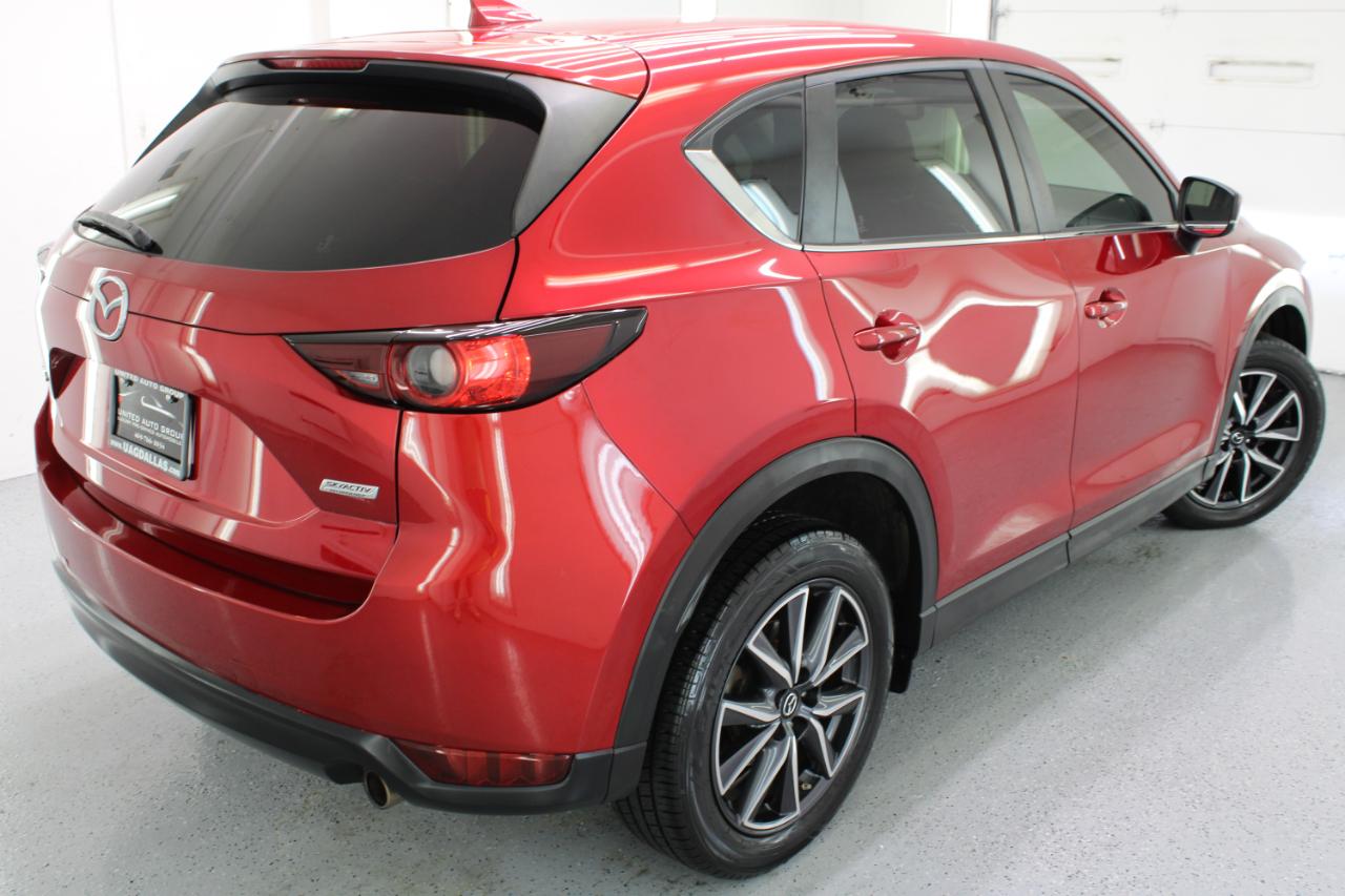 Mazda CX-5 Touring FWD 2018