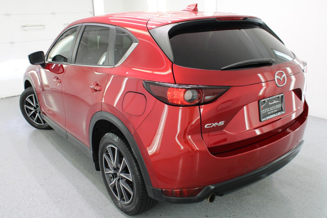 Mazda CX-5 Touring FWD 2018