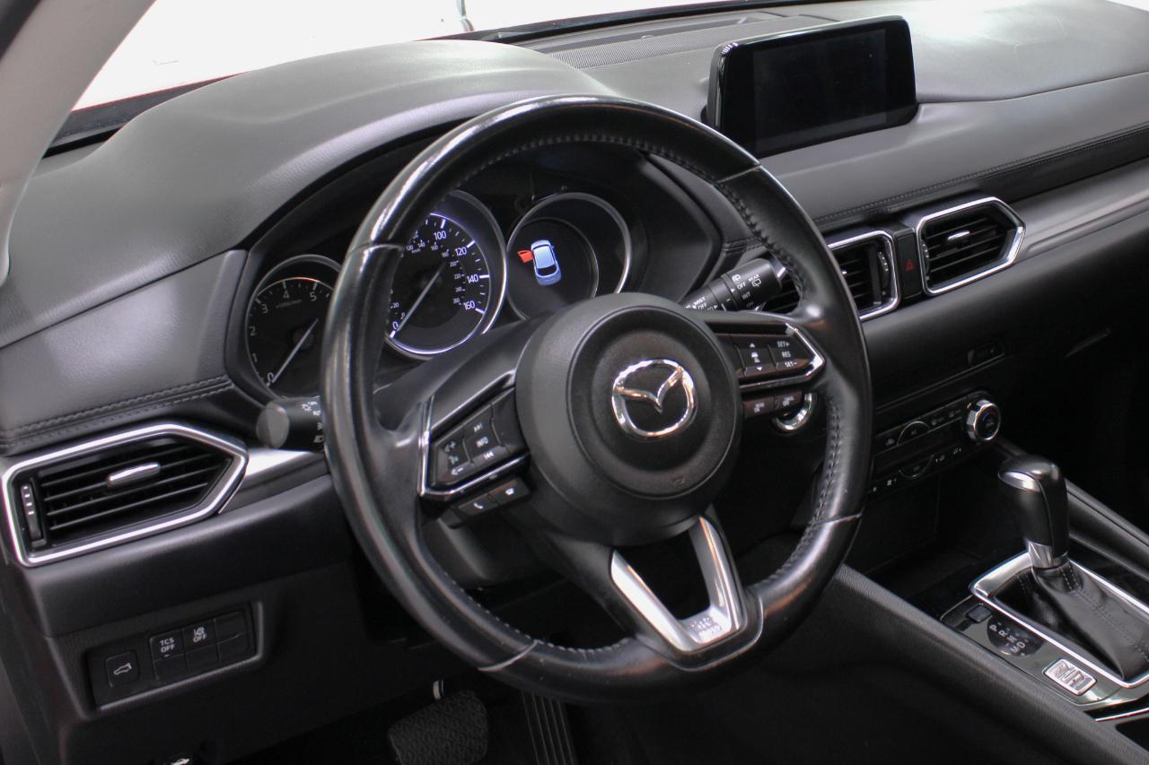 Mazda CX-5 Touring FWD 2018