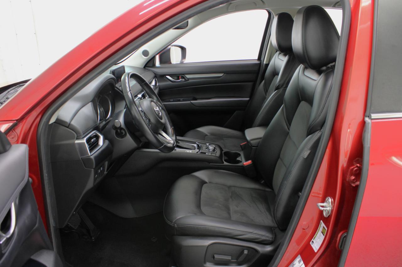 Mazda CX-5 Touring FWD 2018