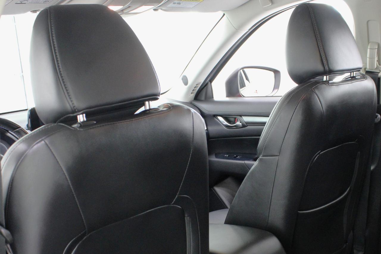 Mazda CX-5 Touring FWD 2018