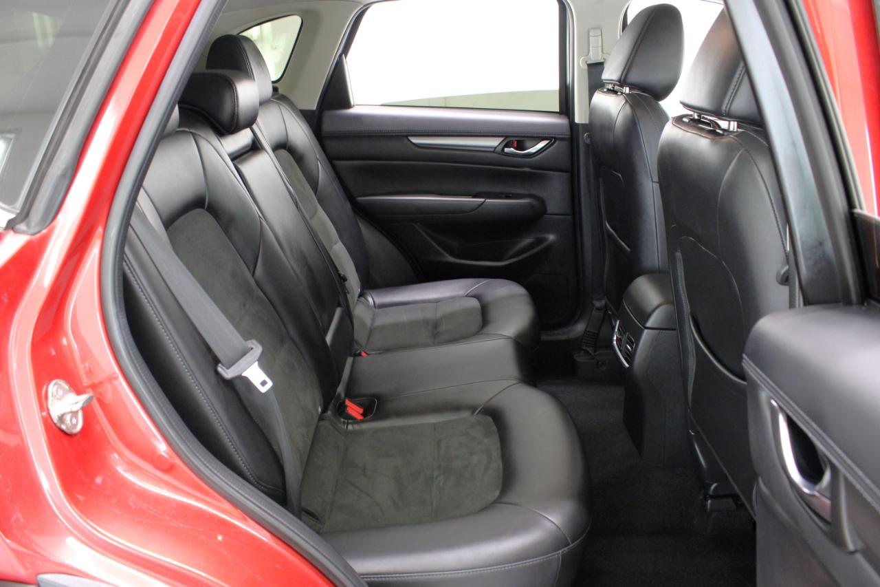 Mazda CX-5 Touring FWD 2018