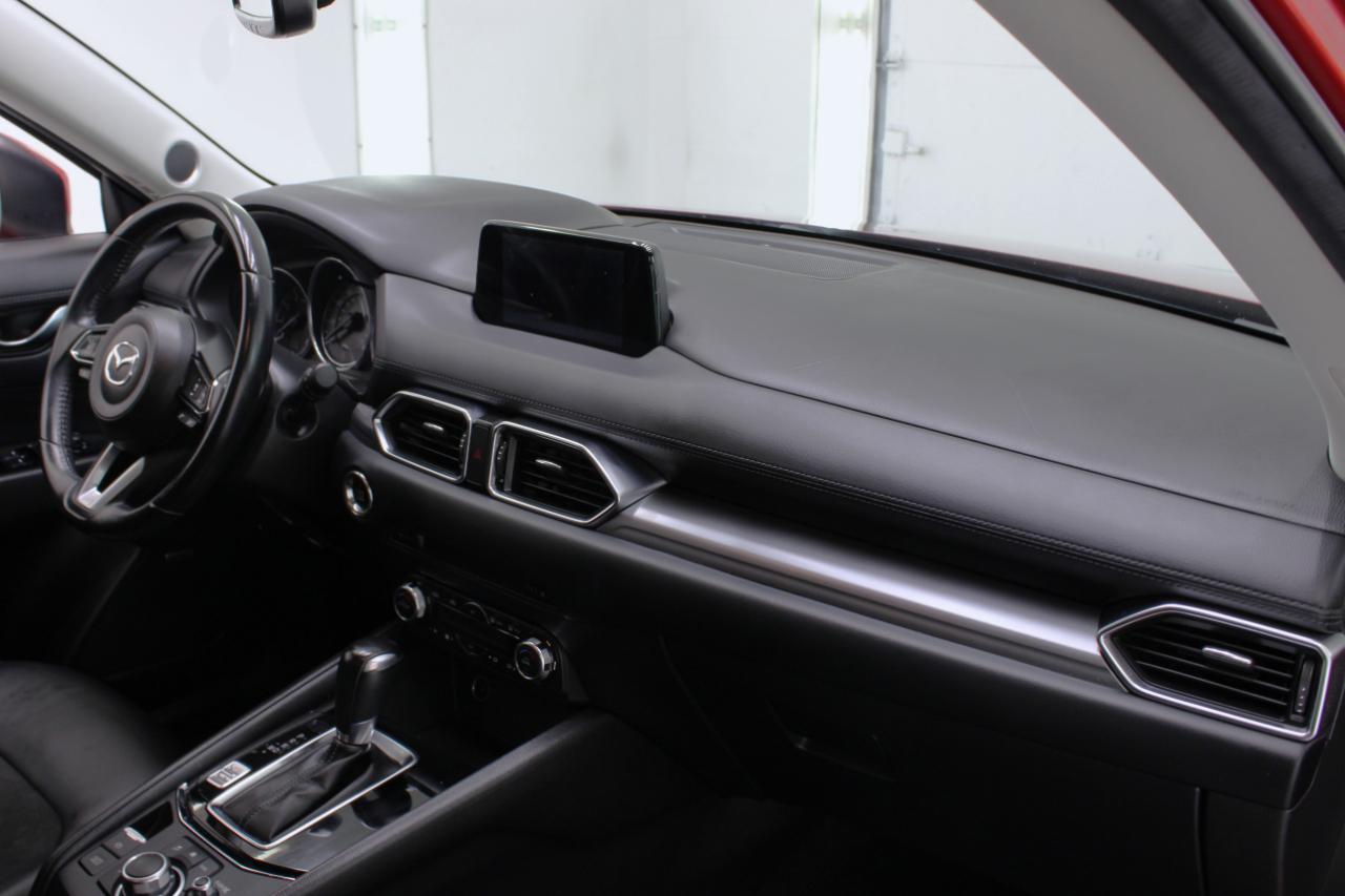Mazda CX-5 Touring FWD 2018