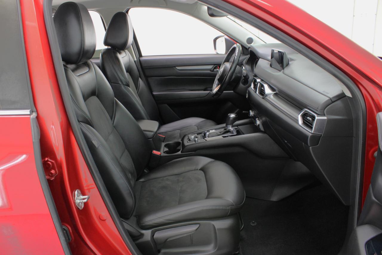 Mazda CX-5 Touring FWD 2018